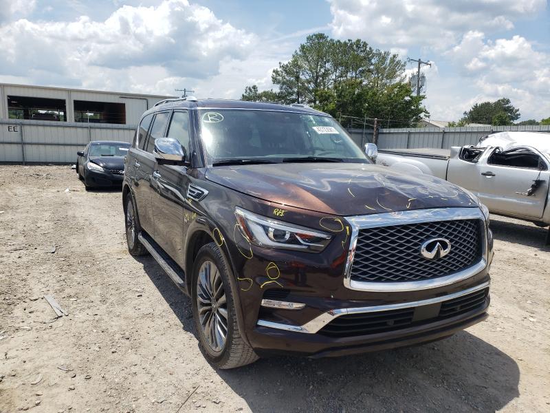 INFINITI QX80 BASE 2018 jn8az2nfxj9664276