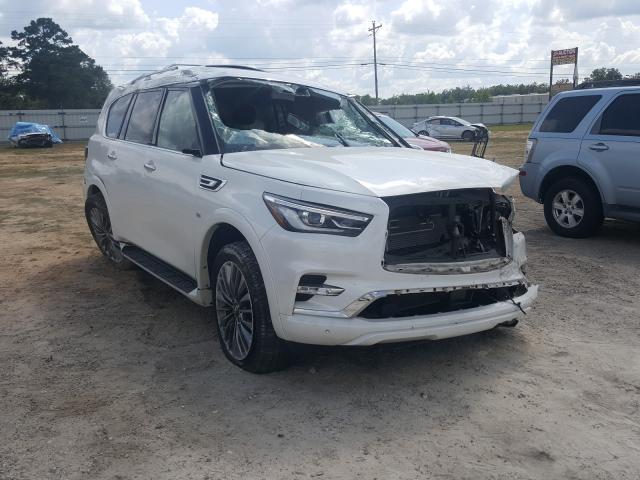 INFINITI QX80 LUXE 2019 jn8az2nfxk9684576