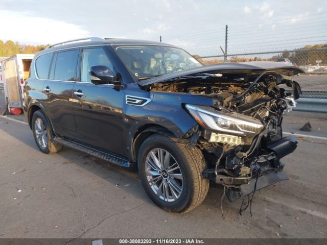 INFINITI QX80 2019 jn8az2nfxk9687364