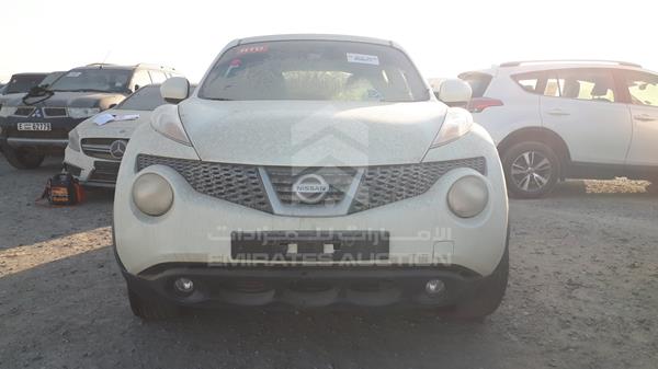 NISSAN JUKE 2012 jn8bf55s0ct010484