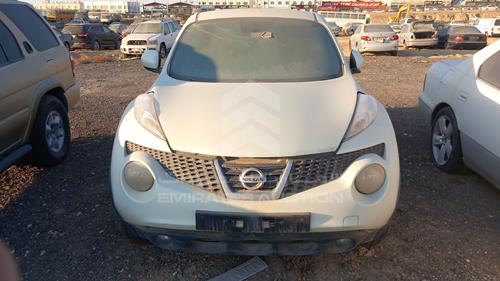 NISSAN JUKE 2012 jn8bf55s2ct010597