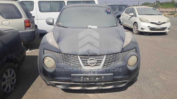 NISSAN JUKE 2012 jn8bf55s7ct011471