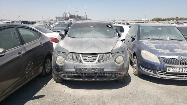 NISSAN JUKE 2012 jn8bf55s9ct010452