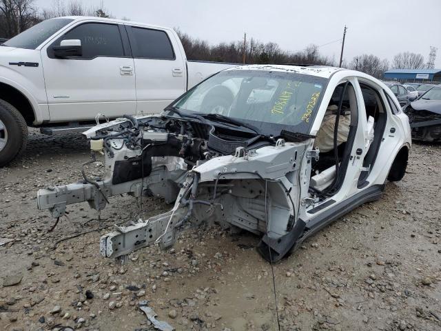 INFINITI FX50 2010 jn8bs1mw0am830368