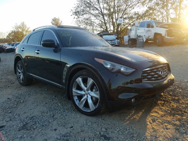 INFINITI FX50 2011 jn8bs1mw0bm170172