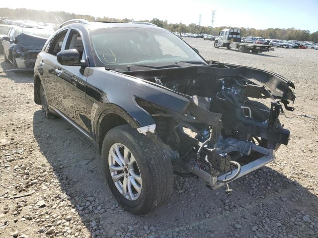 INFINITI FX50 2011 jn8bs1mw0bm760176