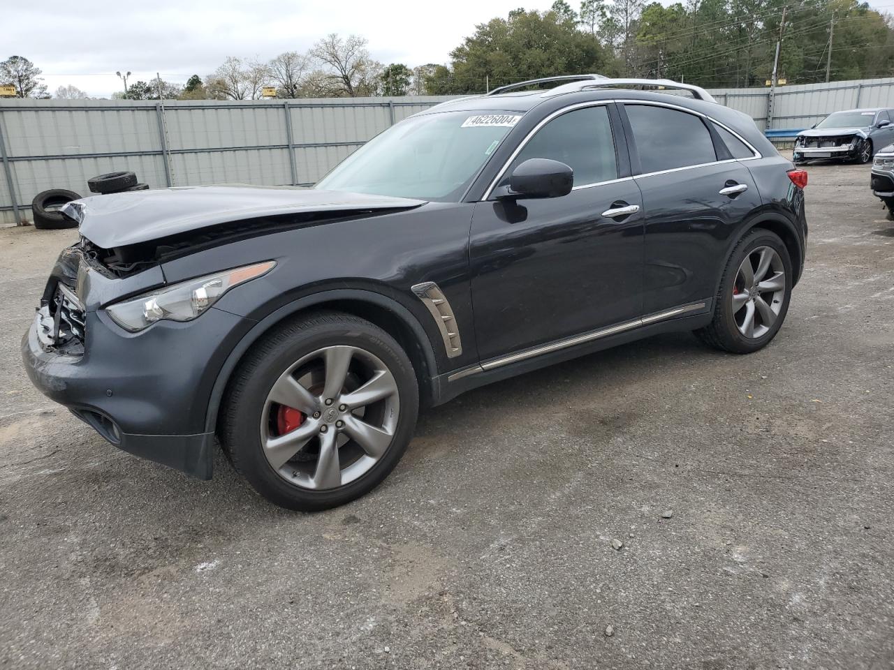 INFINITI FX 2011 jn8bs1mw0bm760341