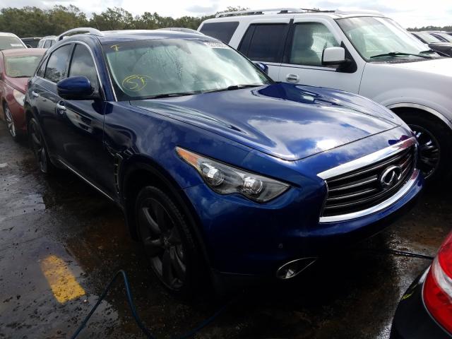 INFINITI FX50 2013 jn8bs1mw0dm100240