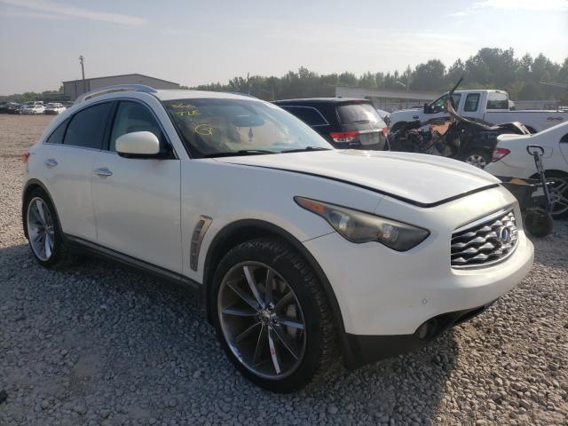 INFINITI FX50 2010 jn8bs1mw1am830492