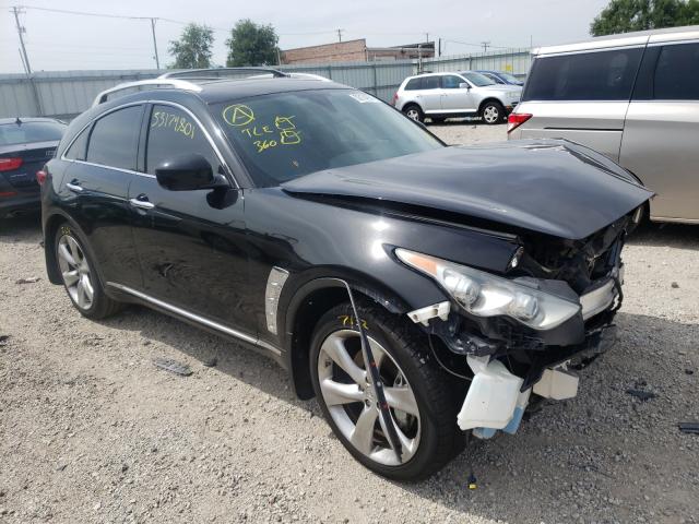 INFINITI FX50 2011 jn8bs1mw1bm170164