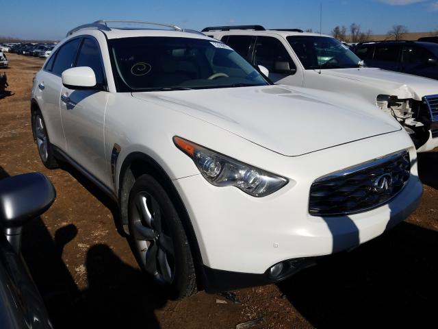 INFINITI FX50 2011 jn8bs1mw1bm170195