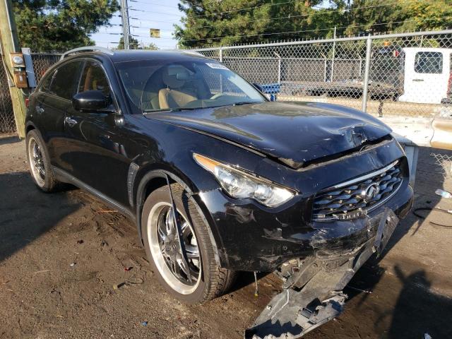 INFINITI FX50 2010 jn8bs1mw2am830209