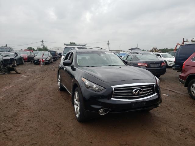 INFINITI FX50 2013 jn8bs1mw2dm100059