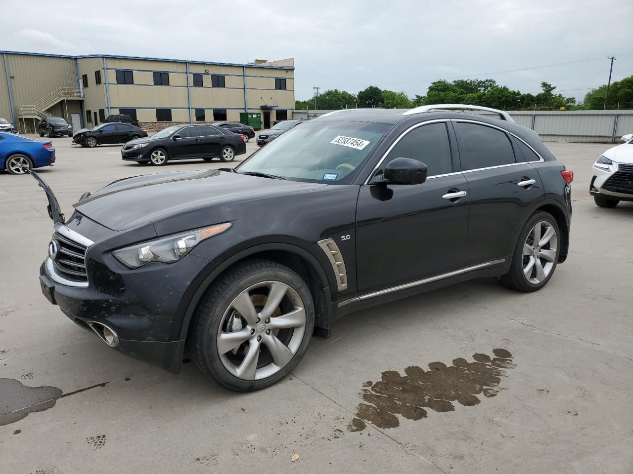 INFINITI QX70 2014 jn8bs1mw2em400041