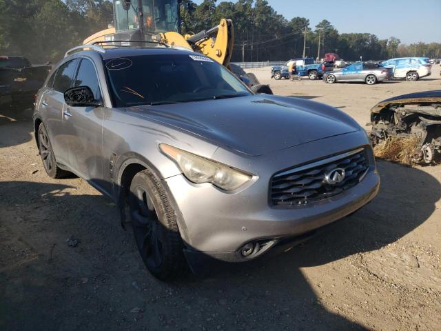 INFINITI FX50 2010 jn8bs1mw3am830087