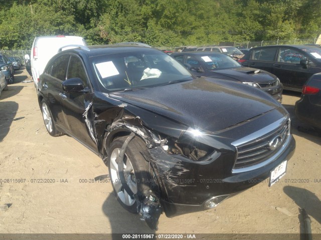 INFINITI FX50 2012 jn8bs1mw3cm180325