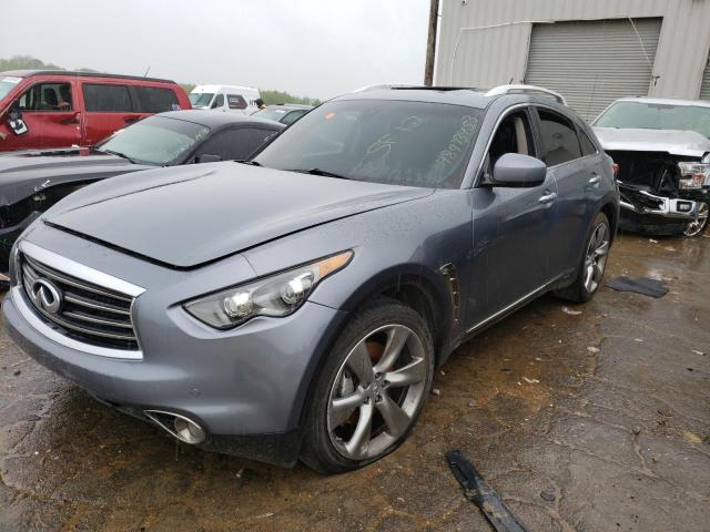 INFINITI FX50 2012 jn8bs1mw3cm180339