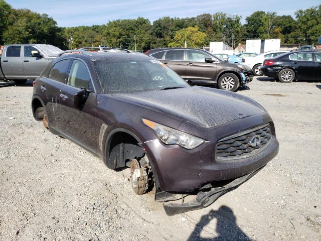 INFINITI FX50 2010 jn8bs1mw4am830423