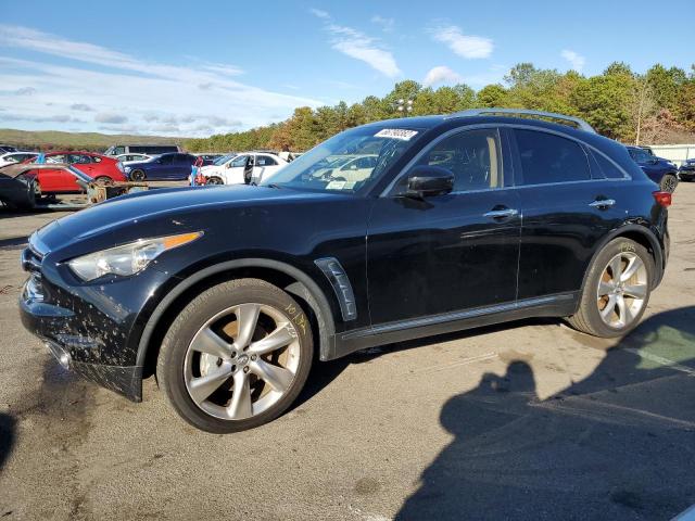 INFINITI FX50 2012 jn8bs1mw4cm180270