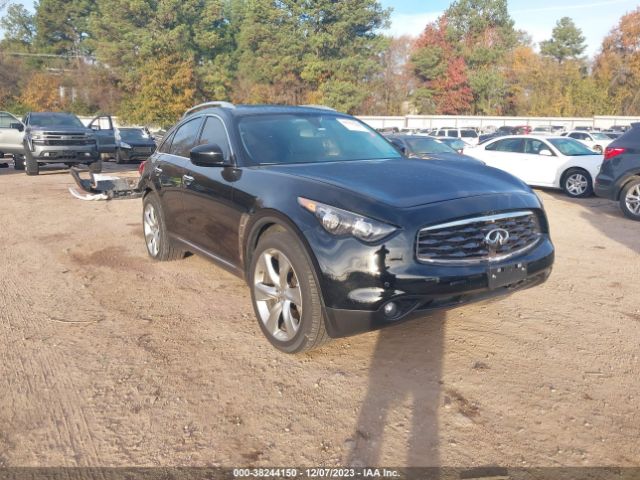 INFINITI FX50 2010 jn8bs1mw5am830527