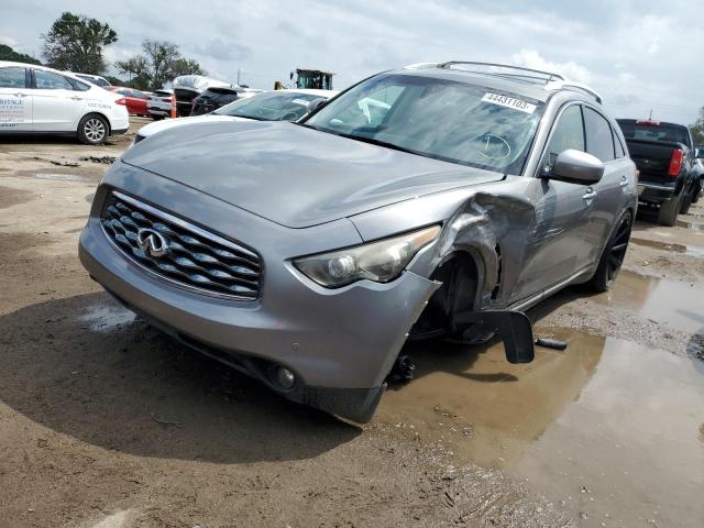 INFINITI FX50 2011 jn8bs1mw5bm760111