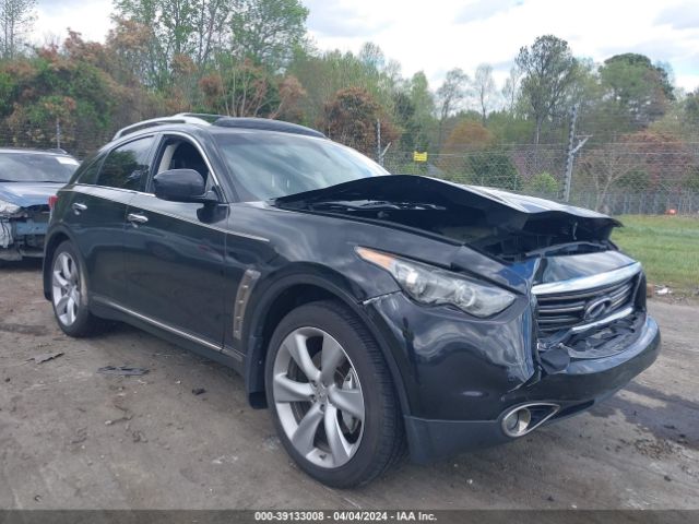 INFINITI FX50 2013 jn8bs1mw5dm100086