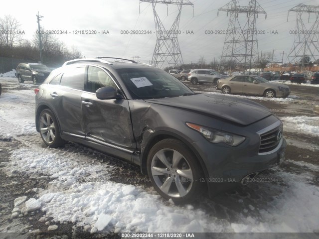 INFINITI FX50 2013 jn8bs1mw5dm100265