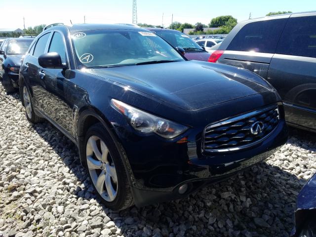 INFINITI FX50 2010 jn8bs1mw6am830357