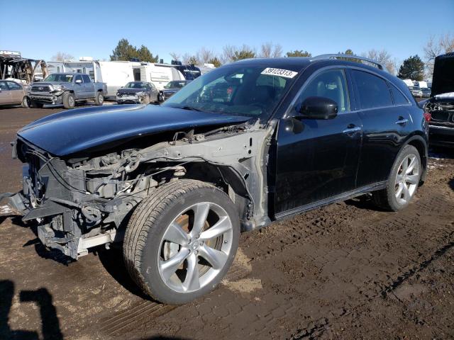 INFINITI FX50 2010 jn8bs1mw6am830603