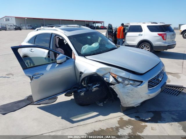 INFINITI FX50 2011 jn8bs1mw6bm170175