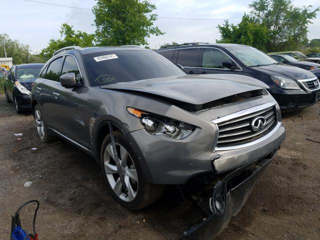 INFINITI FX50 2012 jn8bs1mw6cm180108