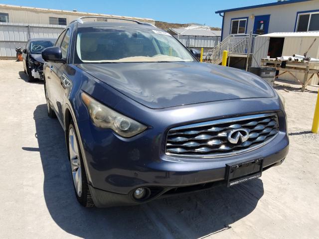 INFINITI FX50 2011 jn8bs1mw7bm760059