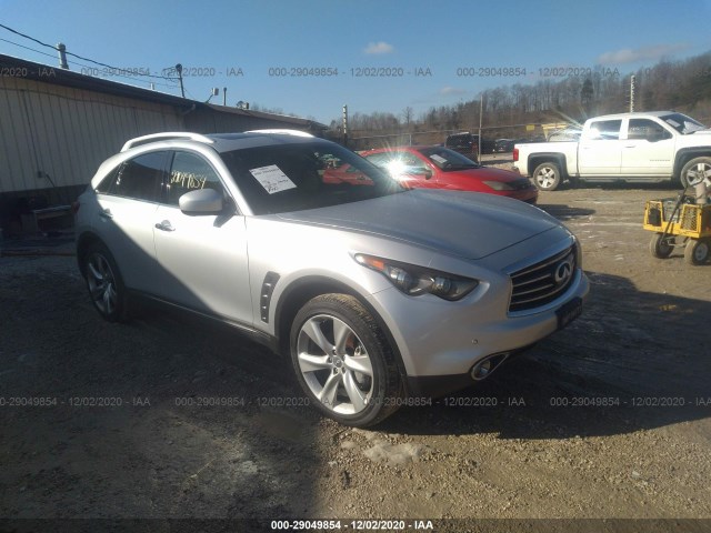 INFINITI FX50 2012 jn8bs1mw7cm180019