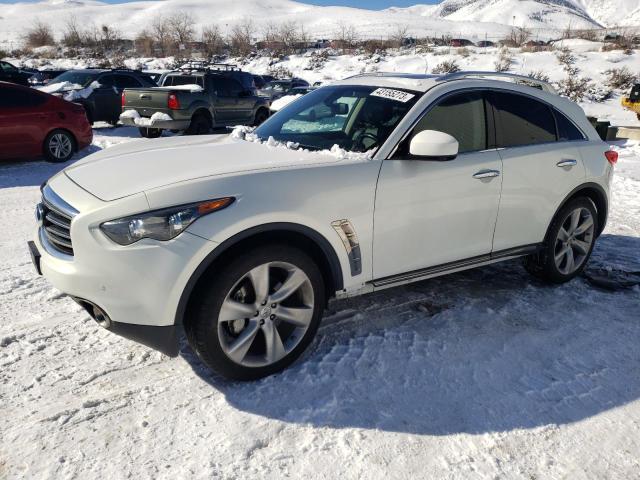 INFINITI FX50 2012 jn8bs1mw7cm180330