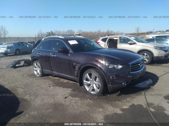 INFINITI QX70 2014 jn8bs1mw7em400116