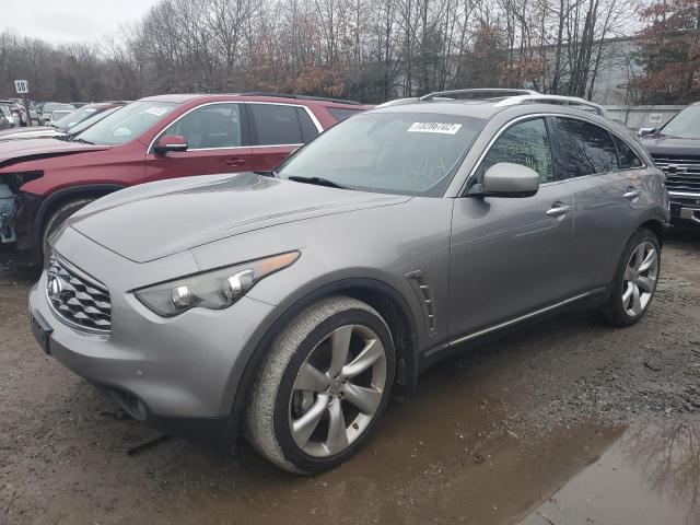 INFINITI FX50 2010 jn8bs1mw8am830411