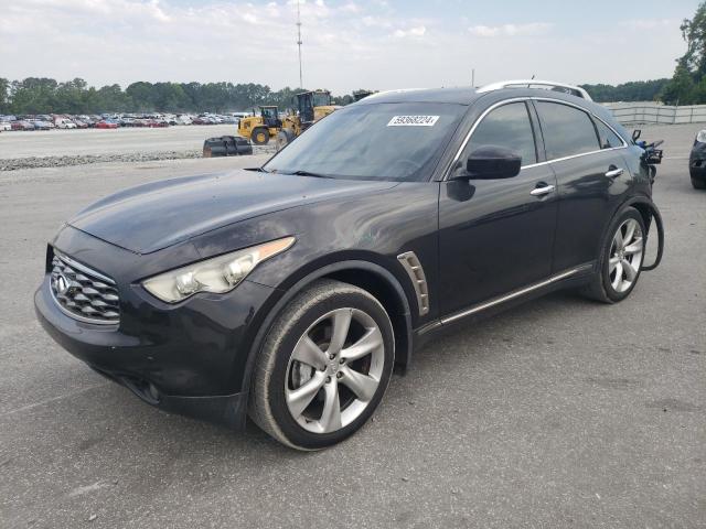 INFINITI FX50 2011 jn8bs1mw8bm760054