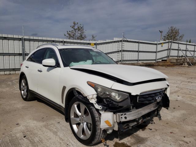 INFINITI FX50 2010 jn8bs1mw9am830045