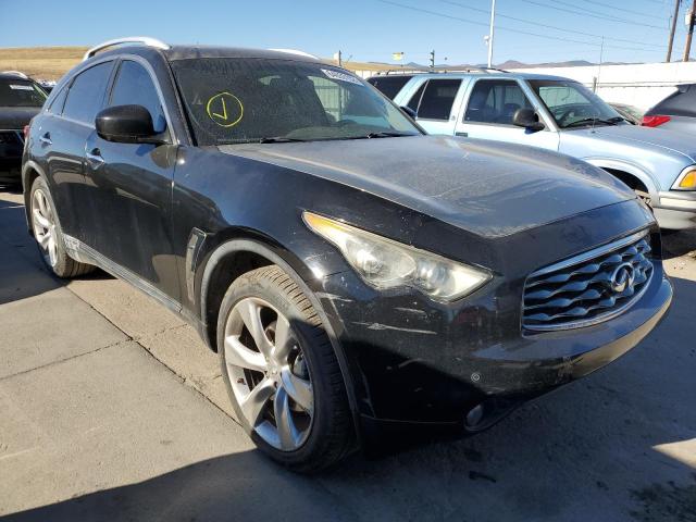 INFINITI FX50 2010 jn8bs1mw9am830269