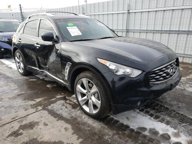 INFINITI FX50 2011 jn8bs1mw9bm170042