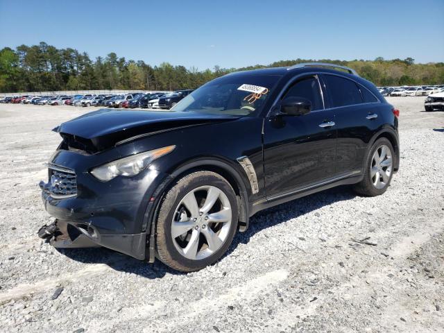 INFINITI FX50 2011 jn8bs1mw9bm760161