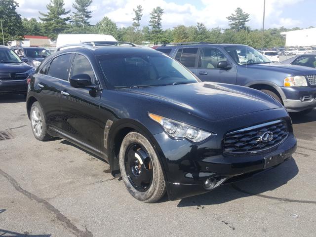 INFINITI FX50 2011 jn8bs1mw9bm760337