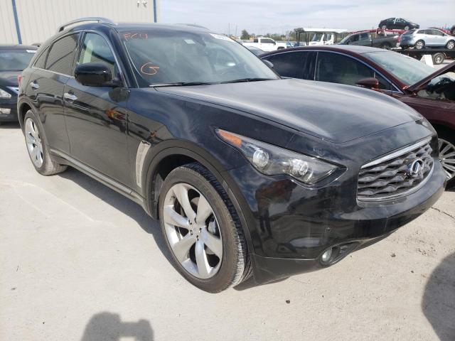 INFINITI FX50 2010 jn8bs1mwxam830023