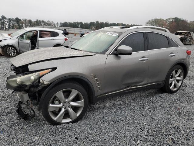 INFINITI FX50 2010 jn8bs1mwxam830085