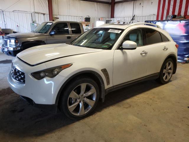 INFINITI FX50 2010 jn8bs1mwxam830104