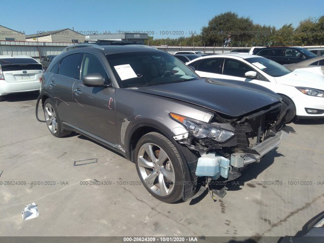 INFINITI FX50 2010 jn8bs1mwxam830247