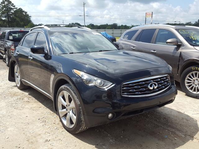 INFINITI FX50 2010 jn8bs1mwxam830474