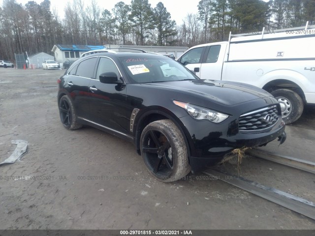 INFINITI FX50 2010 jn8bs1mwxam830538