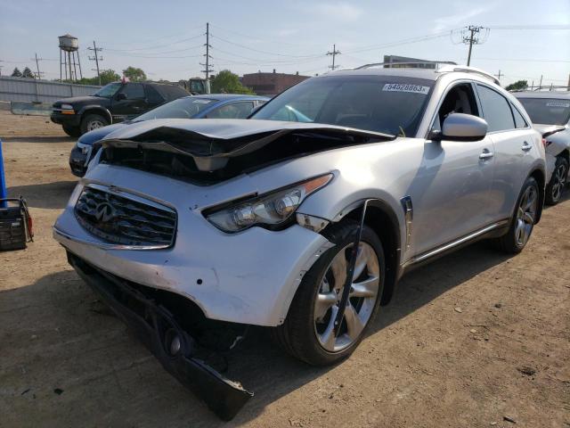 INFINITI FX50 2010 jn8bs1mwxam830619