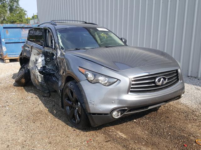 INFINITI FX50 2012 jn8bs1mwxcm180127